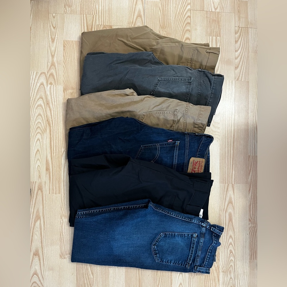 Men’s pants